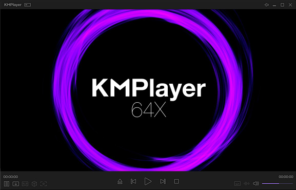 KMPlayer 64X – 支持8K的PC播放器